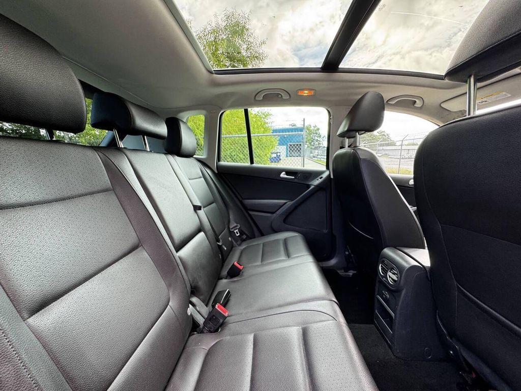 used 2016 Volkswagen Tiguan car, priced at $9,999