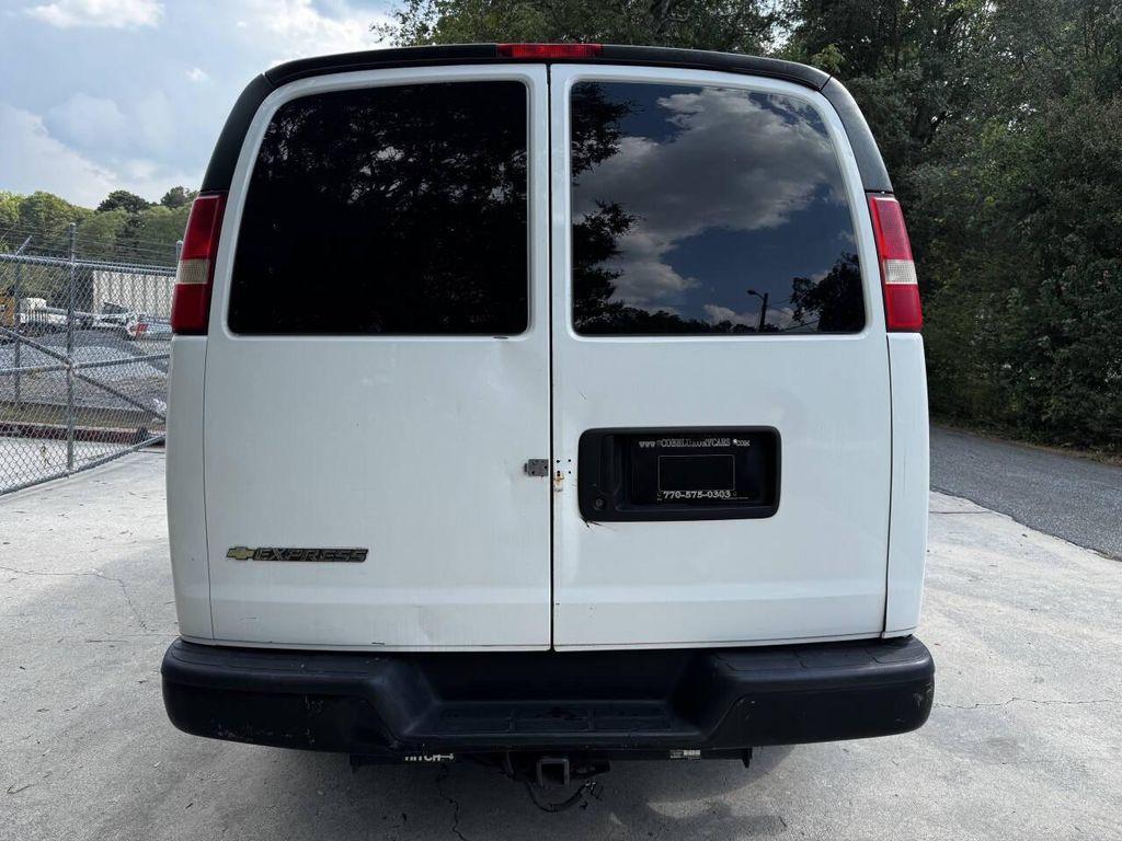 used 2012 Chevrolet Express 1500 car, priced at $6,999