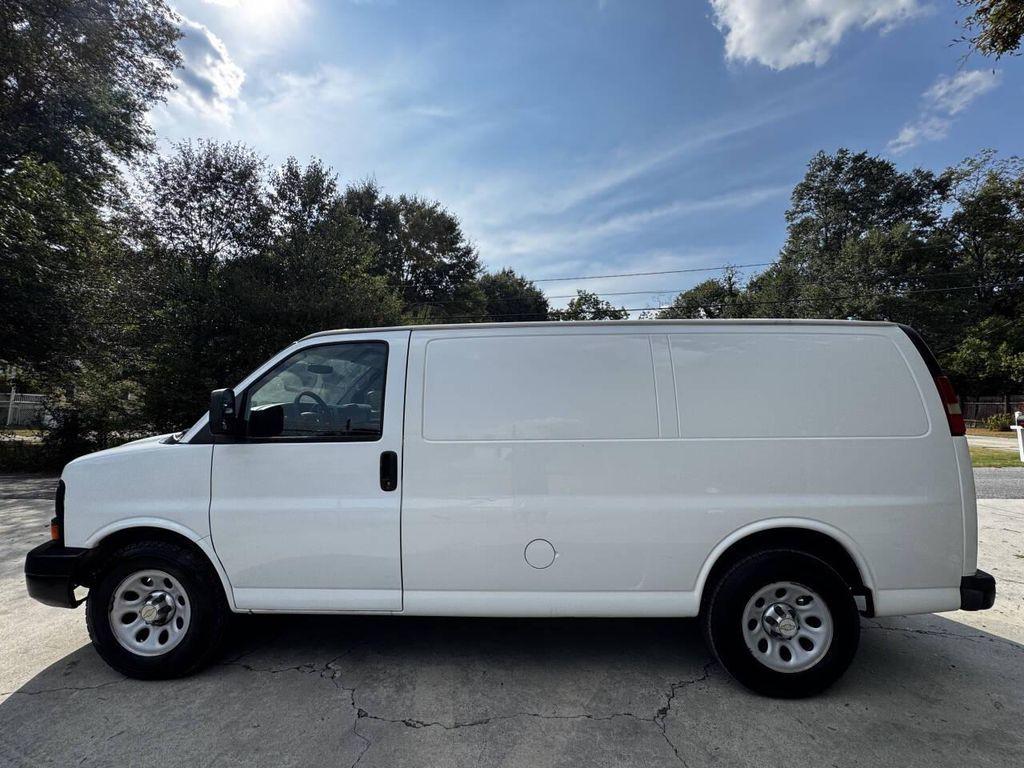 used 2012 Chevrolet Express 1500 car, priced at $6,999