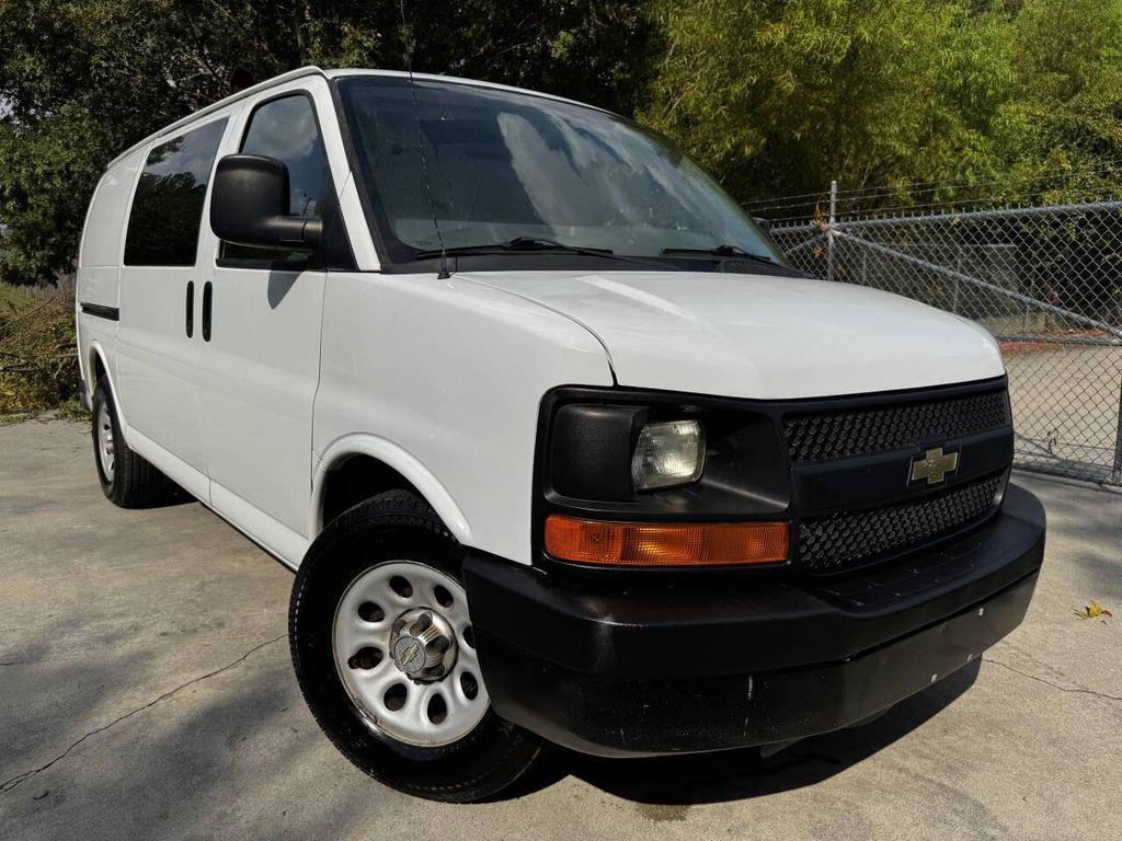 used 2012 Chevrolet Express 1500 car, priced at $6,999