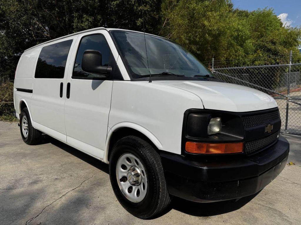 used 2012 Chevrolet Express 1500 car, priced at $6,999