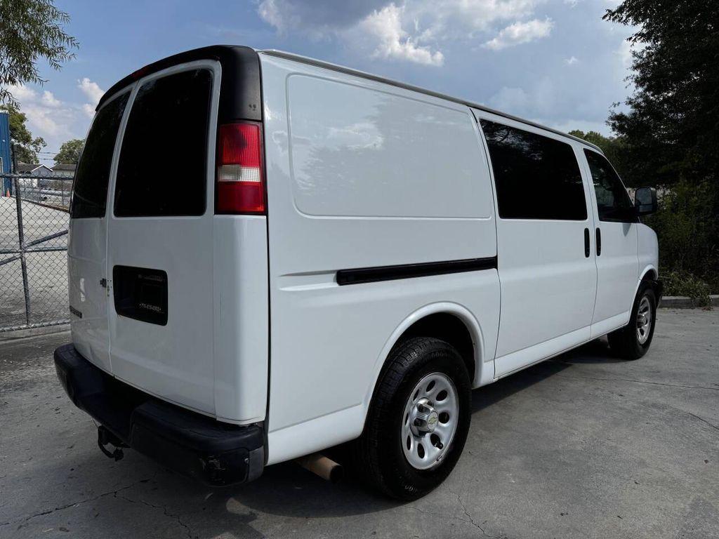 used 2012 Chevrolet Express 1500 car, priced at $6,999