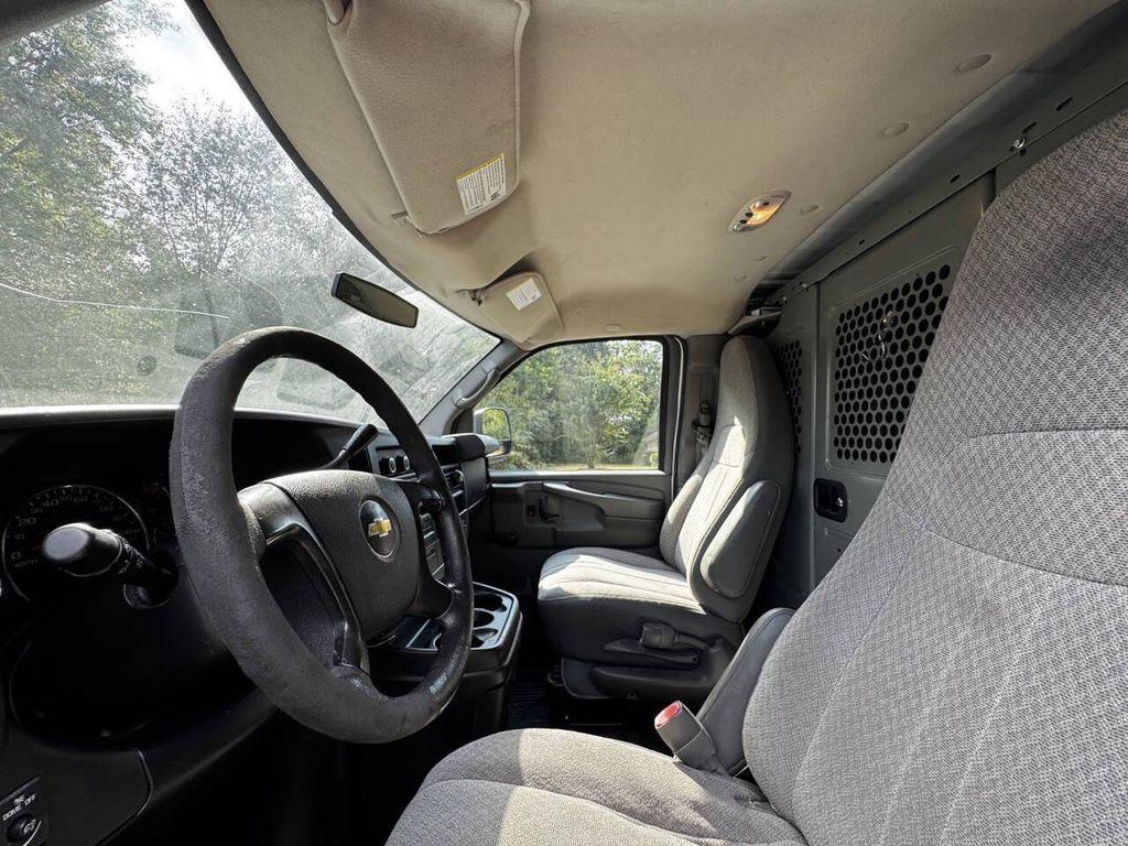 used 2012 Chevrolet Express 1500 car, priced at $6,999