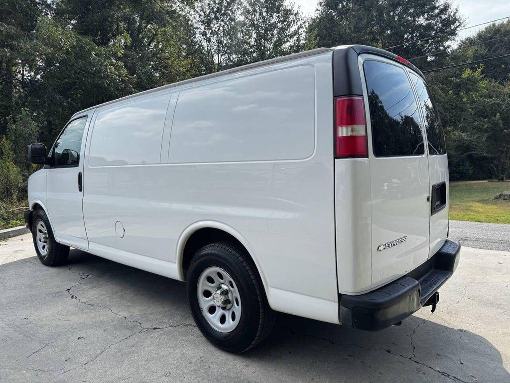 used 2012 Chevrolet Express 1500 car, priced at $6,999