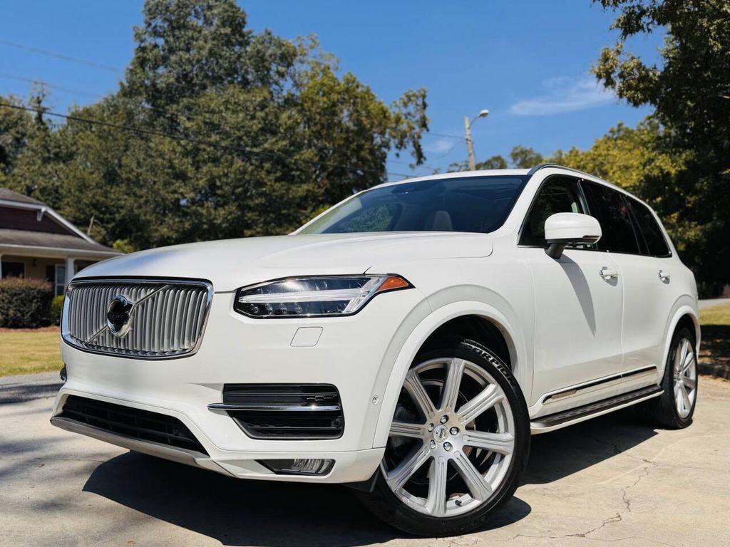 used 2019 Volvo XC90 car, priced at $18,999