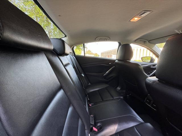 used 2014 Mazda Mazda6 car, priced at $9,200