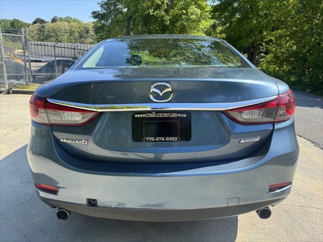 used 2014 Mazda Mazda6 car, priced at $9,200