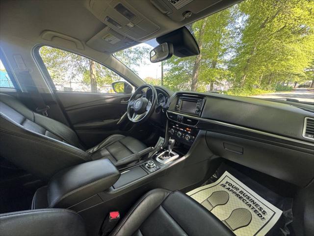 used 2014 Mazda Mazda6 car, priced at $9,200