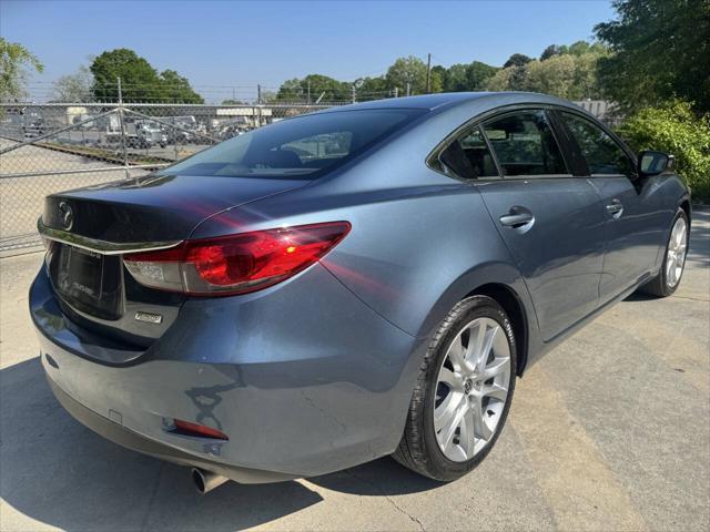 used 2014 Mazda Mazda6 car, priced at $9,200
