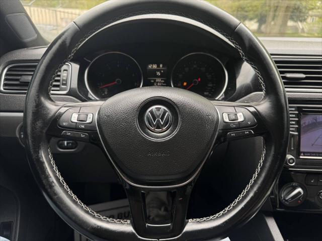 used 2016 Volkswagen Jetta car, priced at $8,500
