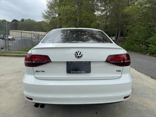 used 2016 Volkswagen Jetta car, priced at $8,500