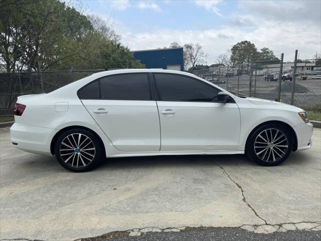 used 2016 Volkswagen Jetta car, priced at $8,500