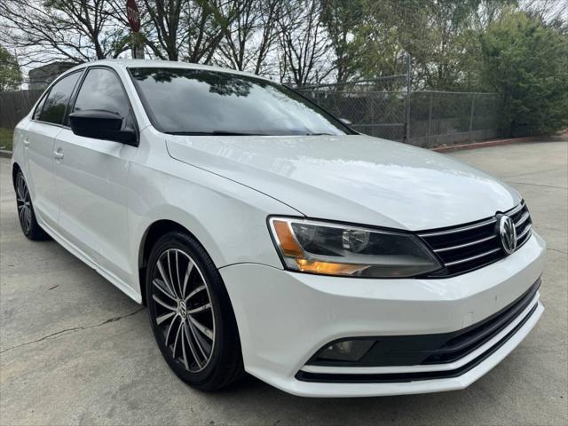 used 2016 Volkswagen Jetta car, priced at $8,500