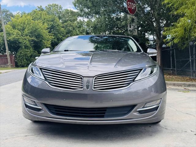 used 2014 Lincoln MKZ Hybrid car, priced at $8,250