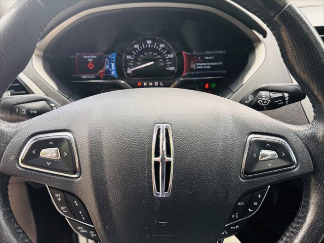 used 2014 Lincoln MKZ Hybrid car, priced at $8,250