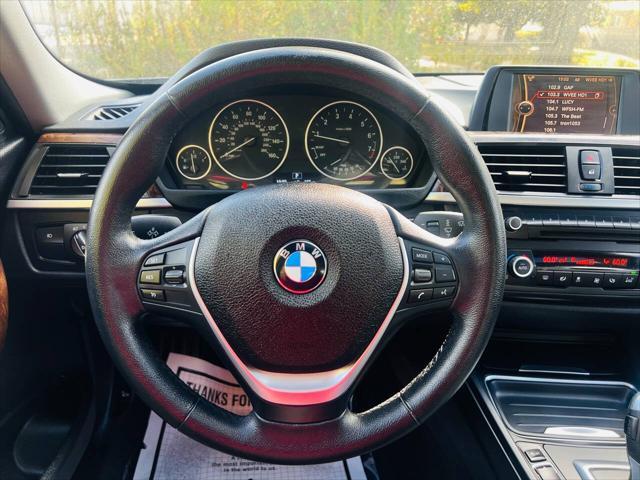 used 2014 BMW 328 car, priced at $8,500