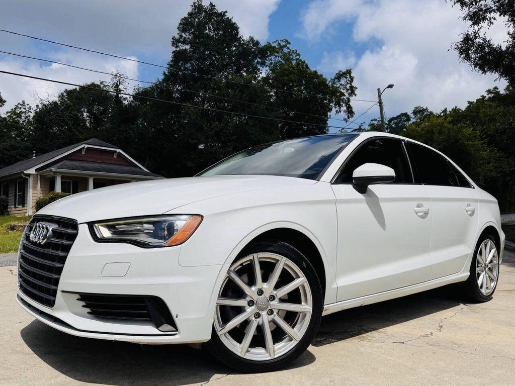 used 2015 Audi A3 car, priced at $7,500