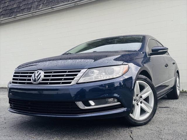 used 2013 Volkswagen CC car, priced at $7,999