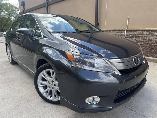 used 2010 Lexus HS 250h car, priced at $8,500