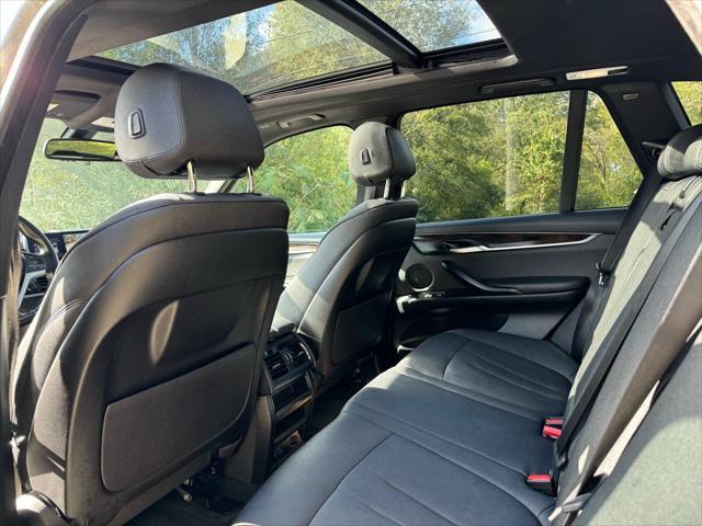 used 2017 BMW X5 car, priced at $13,500