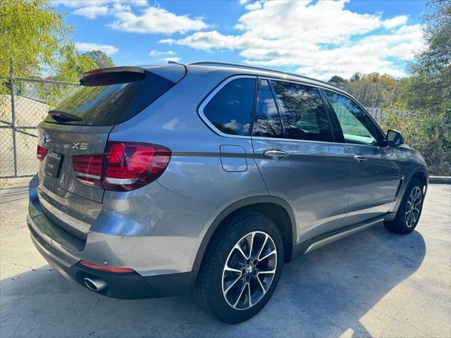 used 2017 BMW X5 car, priced at $13,500