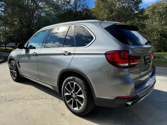 used 2017 BMW X5 car, priced at $13,500