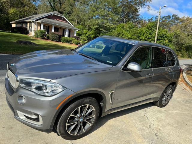 used 2017 BMW X5 car, priced at $13,500