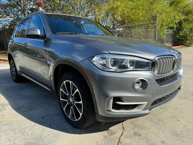 used 2017 BMW X5 car, priced at $13,500