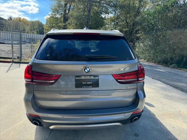 used 2017 BMW X5 car, priced at $13,500