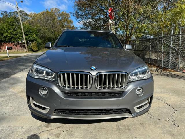 used 2017 BMW X5 car, priced at $13,500