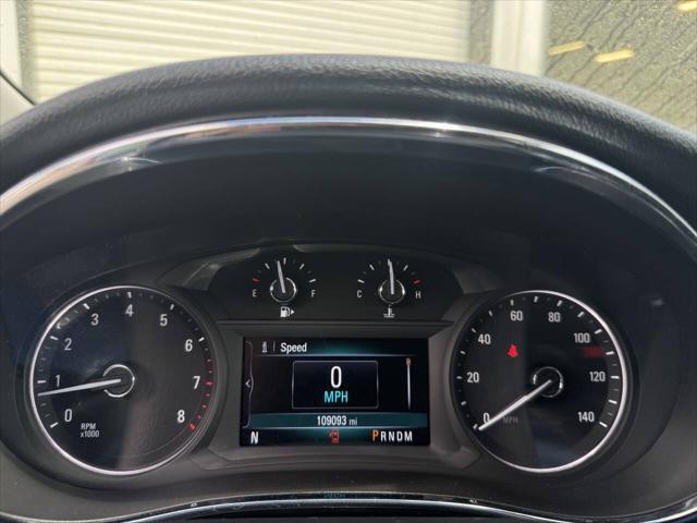 used 2017 Buick Encore car, priced at $9,999