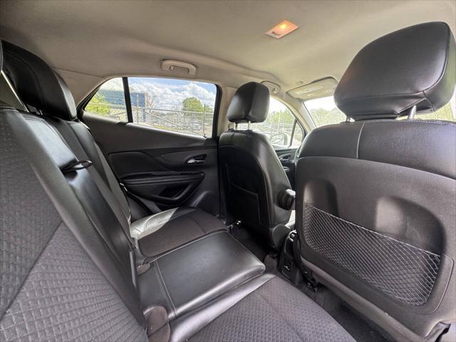 used 2017 Buick Encore car, priced at $9,999