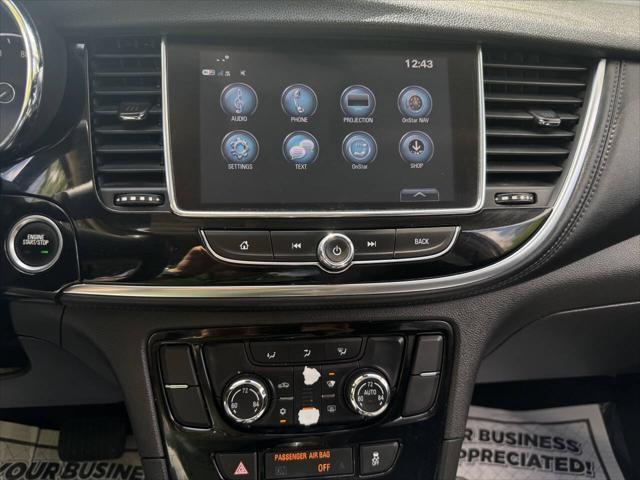 used 2017 Buick Encore car, priced at $9,999