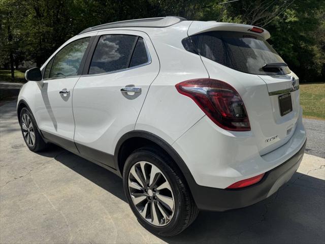 used 2017 Buick Encore car, priced at $9,999