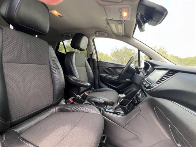 used 2017 Buick Encore car, priced at $9,999