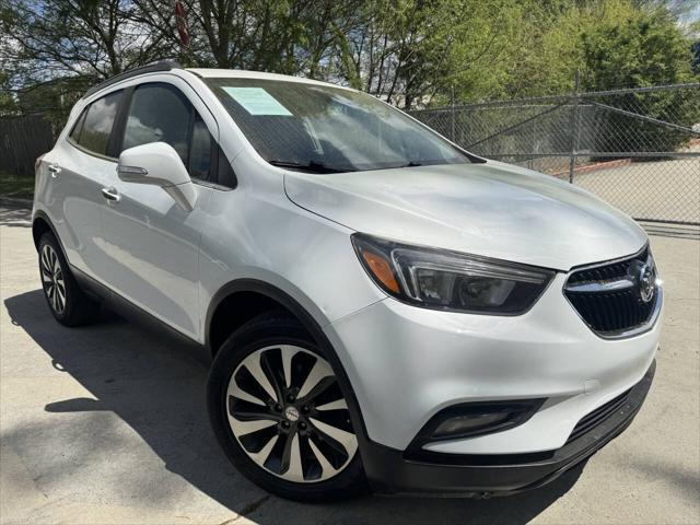 used 2017 Buick Encore car, priced at $9,999