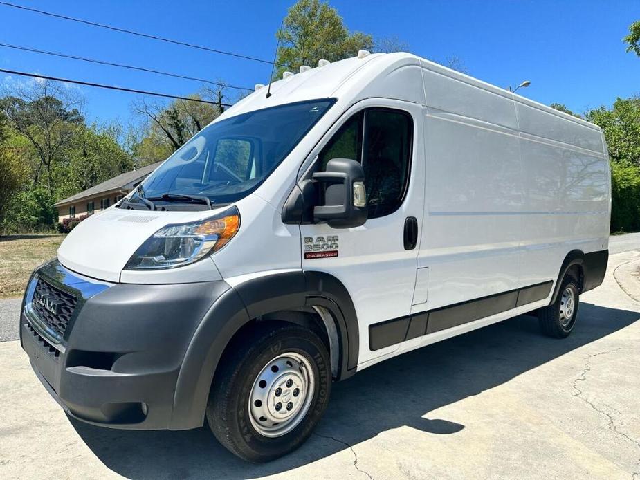 used 2021 Ram ProMaster 3500 car, priced at $23,500
