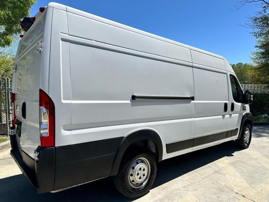 used 2021 Ram ProMaster 3500 car, priced at $23,500