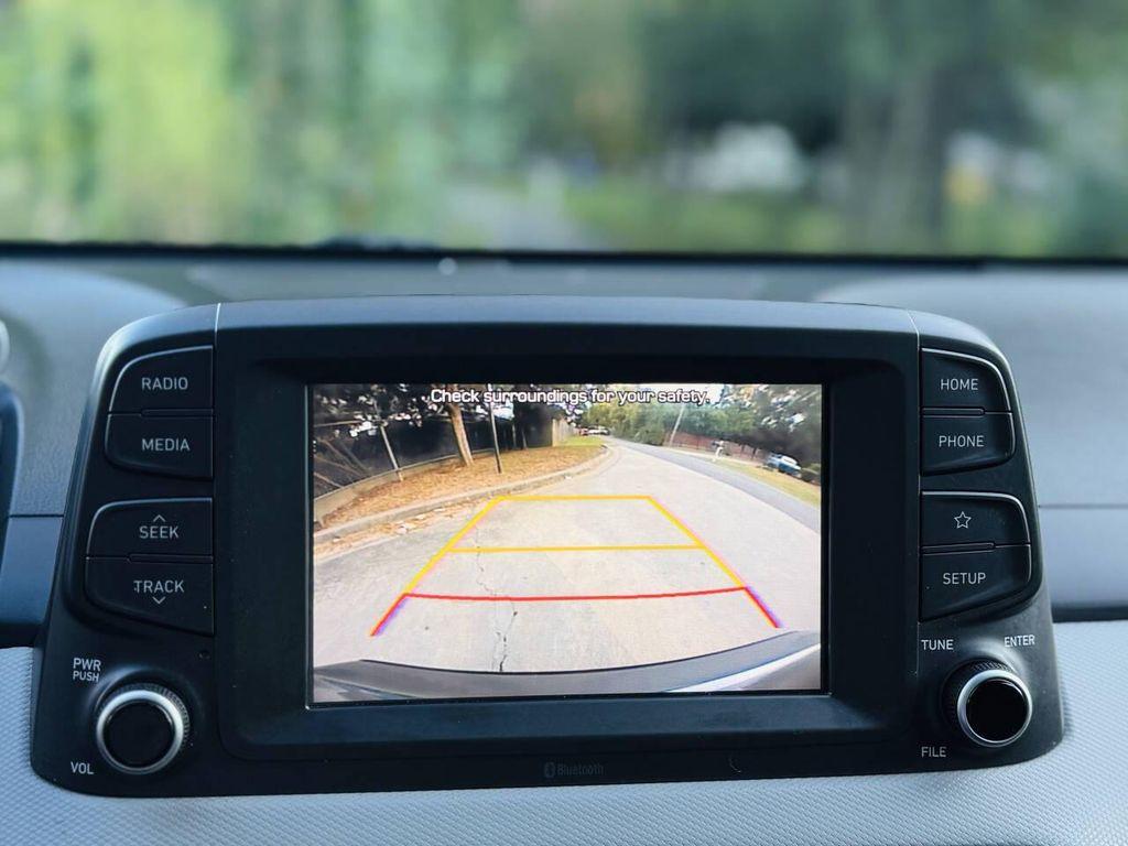 used 2019 Hyundai Kona car, priced at $8,999
