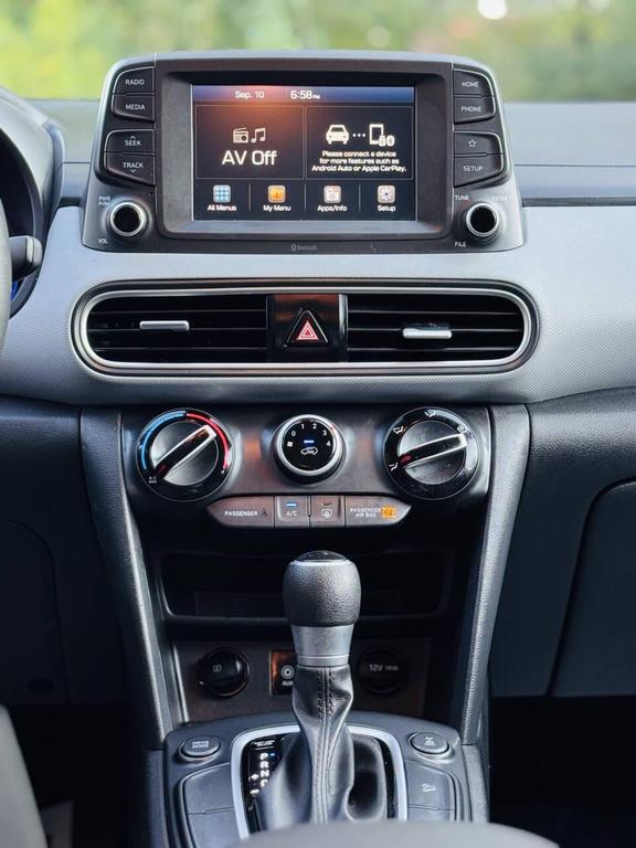used 2019 Hyundai Kona car, priced at $8,999