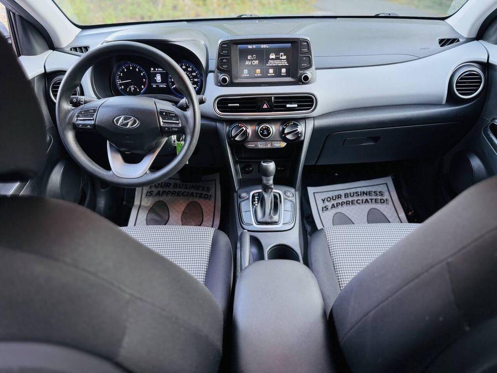 used 2019 Hyundai Kona car, priced at $8,999