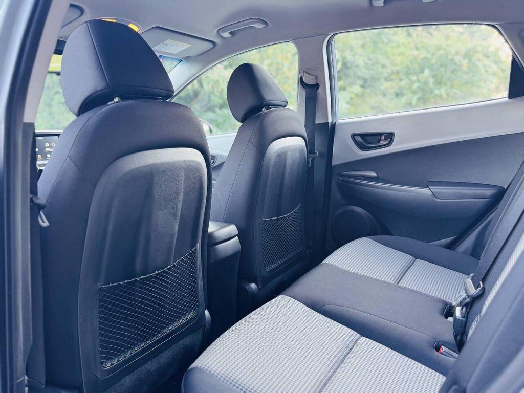 used 2019 Hyundai Kona car, priced at $8,999