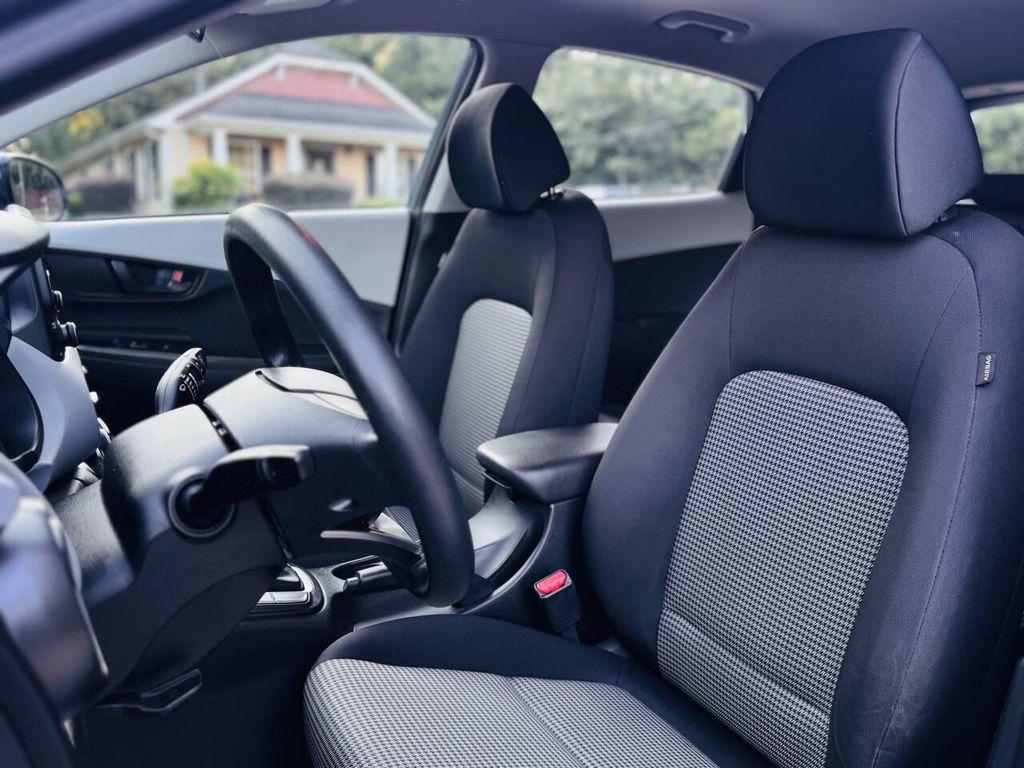 used 2019 Hyundai Kona car, priced at $8,999