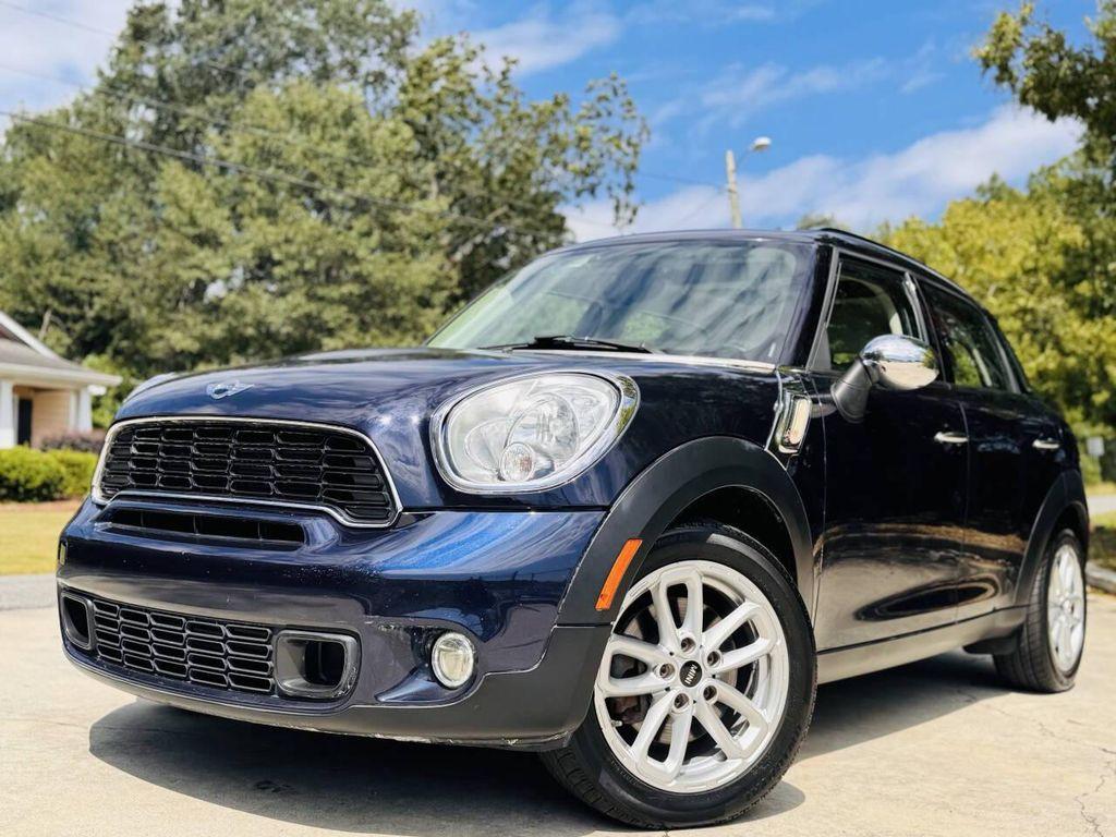 used 2015 MINI Countryman car, priced at $7,999