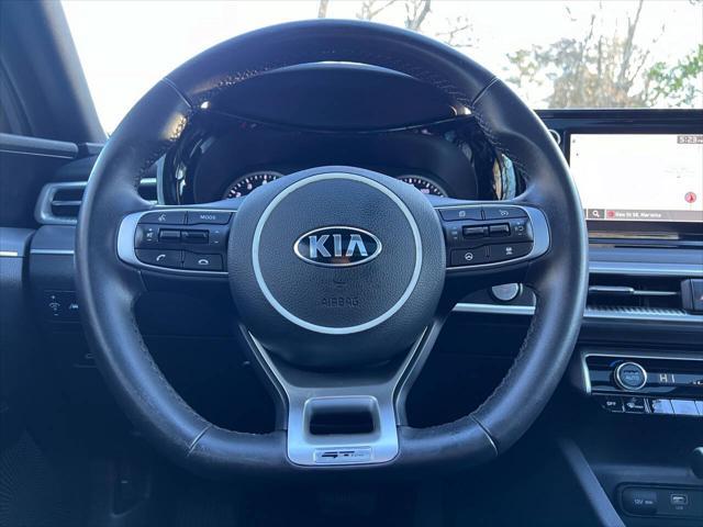 used 2023 Kia K5 car, priced at $23,000