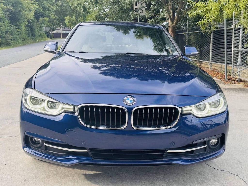 used 2017 BMW 330 car, priced at $9,999