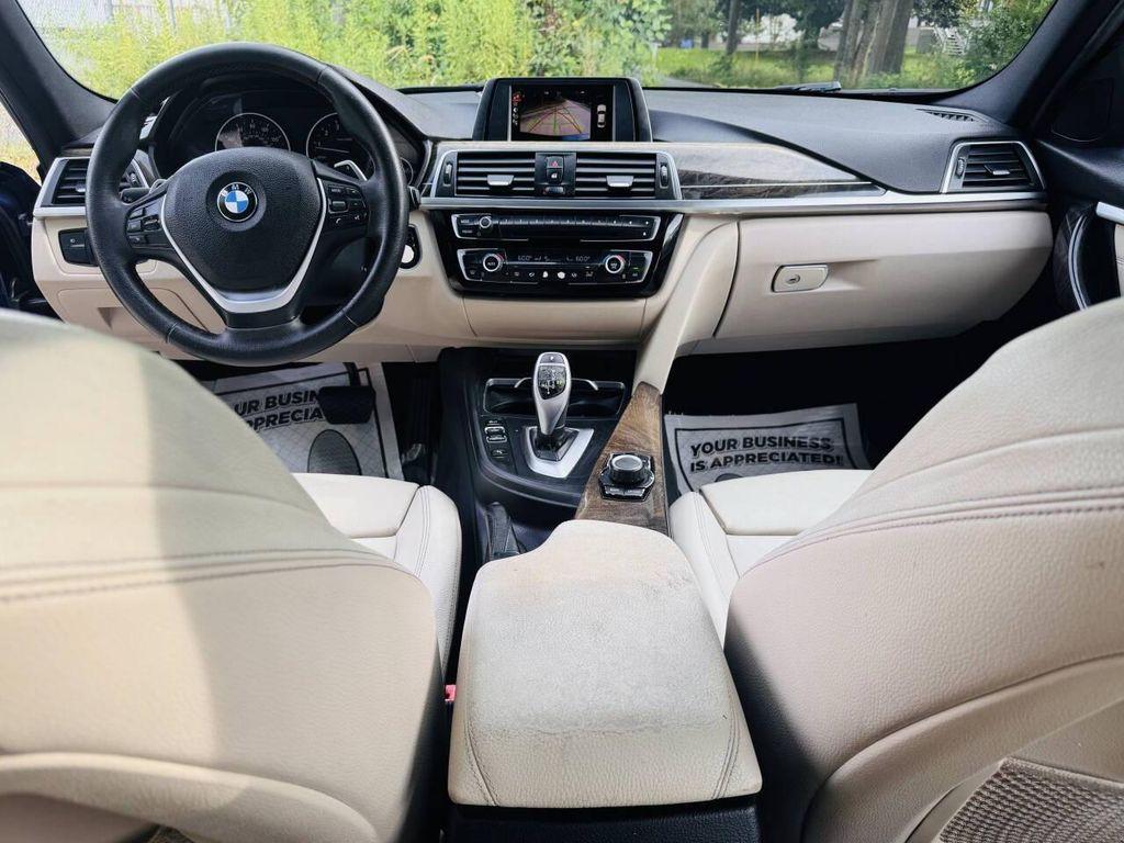 used 2017 BMW 330 car, priced at $9,999