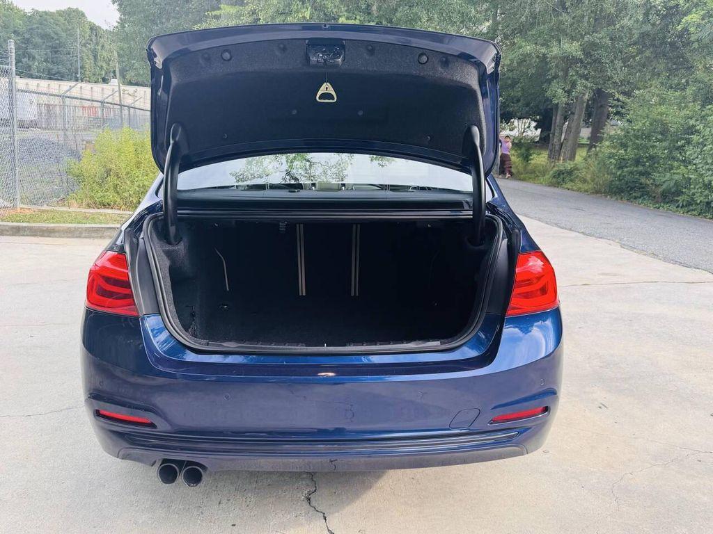 used 2017 BMW 330 car, priced at $9,999