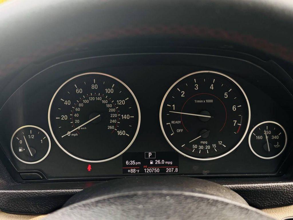 used 2017 BMW 330 car, priced at $9,999