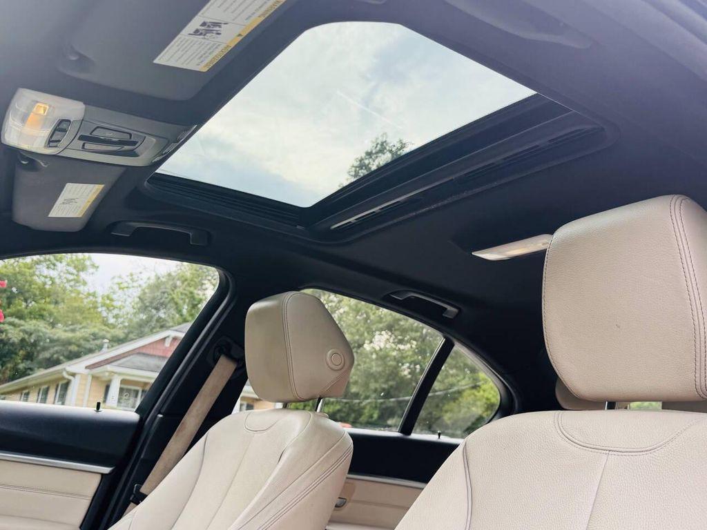 used 2017 BMW 330 car, priced at $9,999